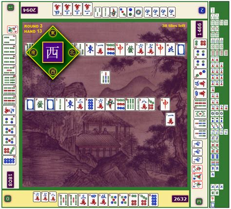 mahjong dhtml|Mahjong, using standard HTML, CSS, and JavaScript .